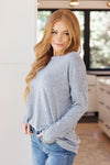 Cozy Classic Long Sleeve Top