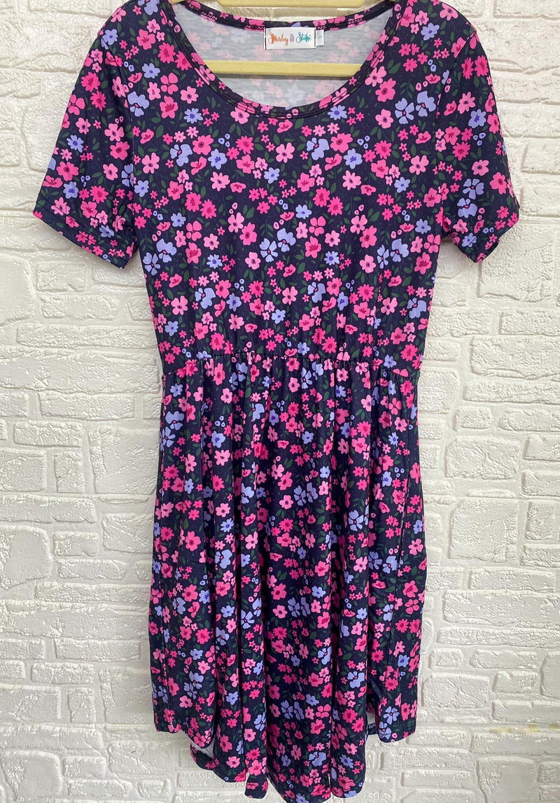 PREORDER: Darling Dress in Assorted Prints