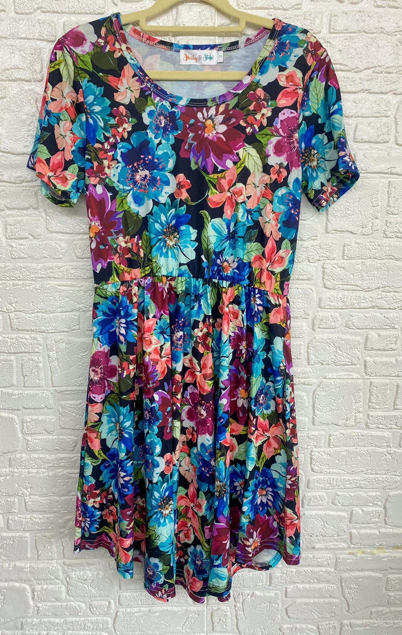 PREORDER: Darling Dress in Assorted Prints