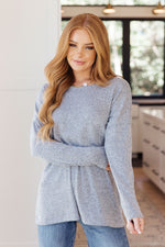 Cozy Classic Long Sleeve Top