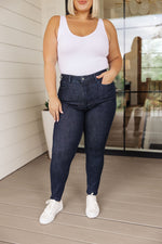 Judy Blue Constance High Rise Control Top Skinny Jeans