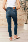 Judy Blue Cora High Rise Control Top Skinny Jeans