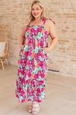 Such a Lover Girl Tiered Dress