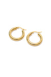 Everyday Okay Hoop Earrings