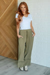 Exciting Escapade Wide Leg Pants