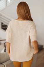 Too Soft to Handle Ruffle Sleeve Top