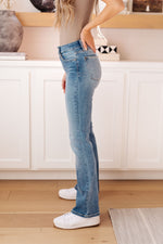 Judy Blue Monroe High Rise Classic Bootcut Jeans