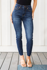 Judy Blue Nicole Tummy Control Skinny Jeans