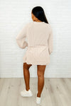 Rules and Requirement Top and Skort Set