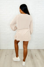 Rules and Requirement Top and Skort Set
