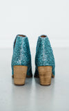 Fiera Booties in Blue