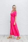 Found My Passion Maxi Dress