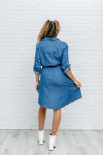 Midwest Denim Dress