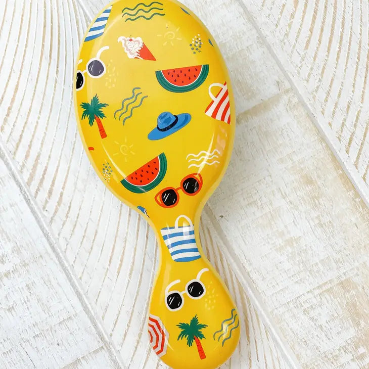 PREORDER: Mini Travel Hair Brush