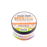 PREORDER: Beeswax Body Butter in Assorted Scents