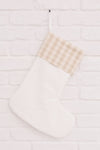 Holiday Chic Stocking