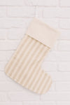 Holiday Chic Stocking