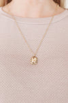 Dreamer Necklace in Gold