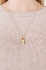 Dreamer Necklace in Gold