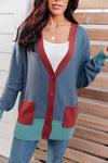 Bright And Cozy Cardigan