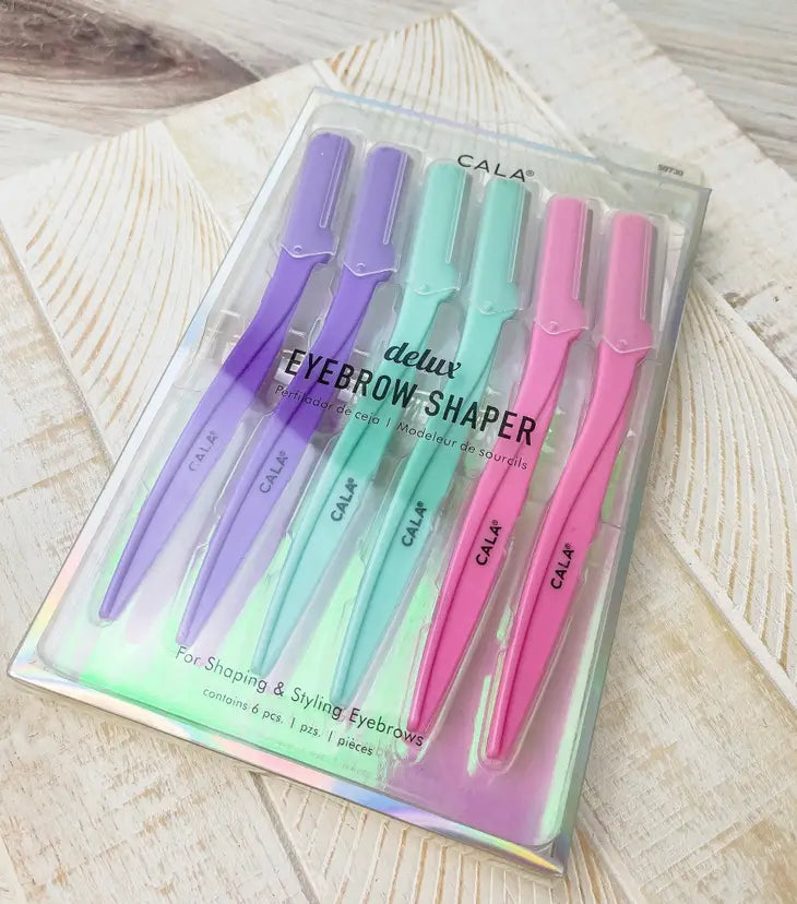 PREORDER: Eyebrow Shaper Set