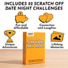 PREORDER: Out on the Town Scratch Off Date Night Cards