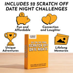 PREORDER: Out on the Town Scratch Off Date Night Cards
