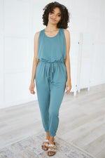 The Megan Jumpsuit