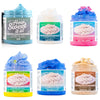 PREORDER: Exfoliating Whipped Soap in Assorted Scents