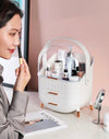 PREORDER: Ava Beauty Storage in White