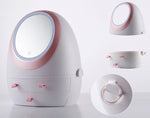 PREORDER: Parker Beauty Storage in Pink