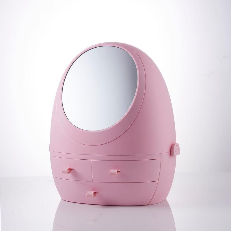 PREORDER: Parker Beauty Storage in Pink