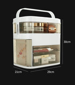 PREORDER: Emerson Beauty Storage in Pink
