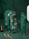 PREORDER: Portable Jewelry Storage in White