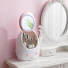 PREORDER: Parker Beauty Storage in Pink