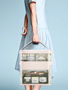 PREORDER: Emerson Beauty Storage in White