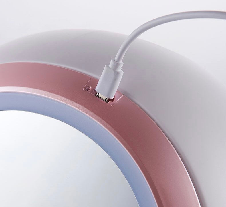 PREORDER: Parker Beauty Storage in White