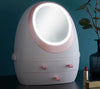 PREORDER: Parker Beauty Storage in Pink