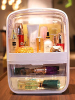PREORDER: Bella Beauty Storage in Pink