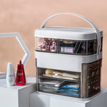 PREORDER: Emerson Beauty Storage in White