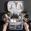 PREORDER: Emerson Beauty Storage in White