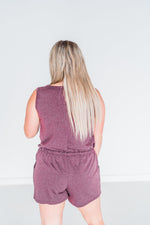 PREORDER: Zip Romper in Three Colors