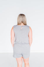 PREORDER: Zip Romper in Three Colors