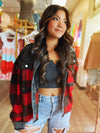 PREORDER: Layla Plaid Shacket