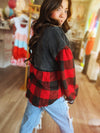 PREORDER: Layla Plaid Shacket