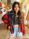 PREORDER: Layla Plaid Shacket