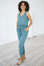 The Megan Jumpsuit