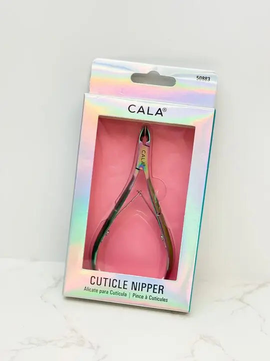 PREORDER: Iridescent Cuticle Nipper