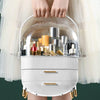 PREORDER: Ava Beauty Storage in White