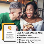 PREORDER: Out on the Town Scratch Off Date Night Cards
